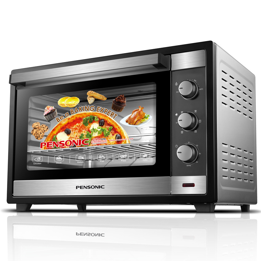 Mua lò nướng chính hãng tại Lucasa.vn